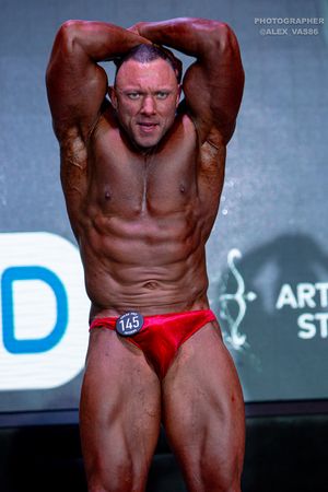  BODYBUILDING +102